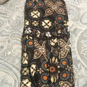 Vera Bradley Curling Iron Or flat Iron Holder